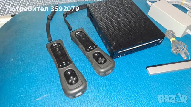 Nintendo Wii , снимка 2 - Nintendo конзоли - 47793388