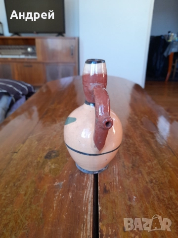 Стара стомна #4, снимка 4 - Други ценни предмети - 52828838