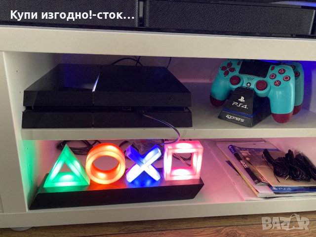 Sony PS Icons , снимка 7 - Аксесоари - 44551157