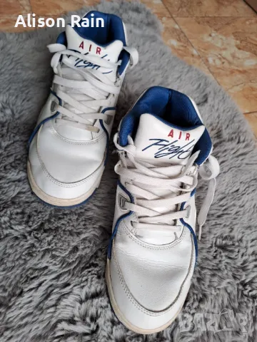 Обувки, Nike Air Flight 89 Blue