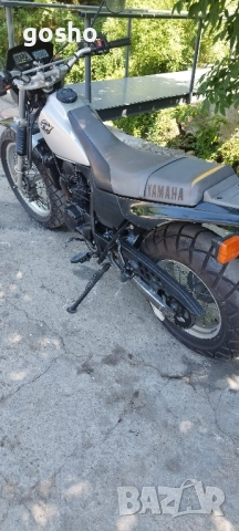 Yamaha tw 125, снимка 4 - Мотоциклети и мототехника - 51476470