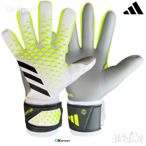 Вратарски ръкавици Adidas PRedator GL League размер 9.5, снимка 1 - Футбол - 42632915
