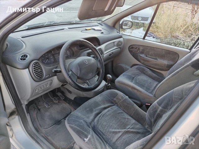 Renault SCENIK , снимка 5 - Автомобили и джипове - 51001555