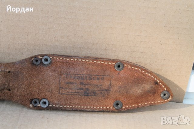 Ловен нож , снимка 4 - Ножове - 41877245