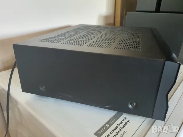 Yamaha-AX 496, снимка 9 - Ресийвъри, усилватели, смесителни пултове - 47650343
