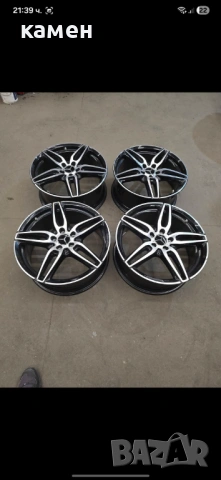 Оригинални AMG 19 цола джанти за Мерцедес Е класа W213 - 4бр еднакви 