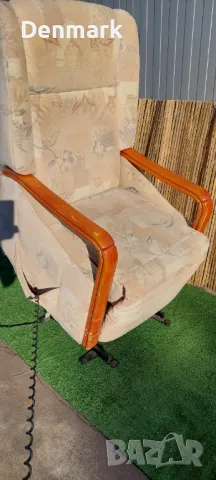 Електрически фотьойл с релакс механизъм, снимка 6 - Други - 47738409