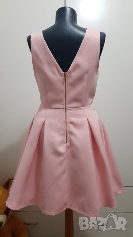 Дамска рокля размер S-М, снимка 6 - Рокли - 41984791