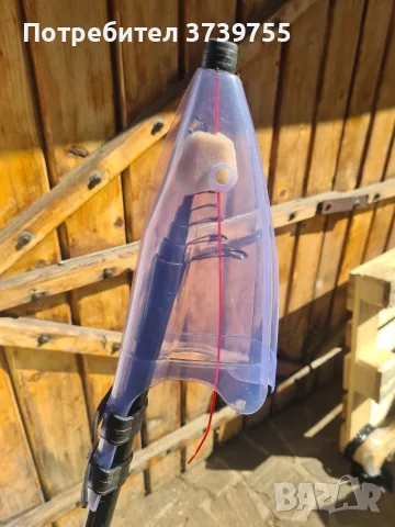 Trabucco Energhia RBX Pro Light 5005, снимка 3 - Въдици - 56341287