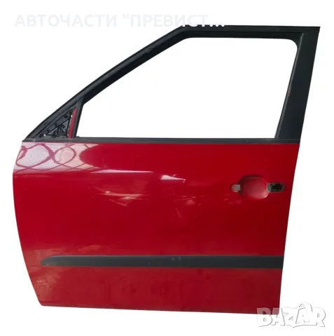 Предна Лява Врата Шкода Фабия 2 Skoda Fabia 2 2007-2014г