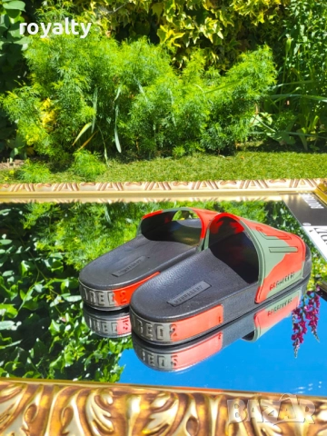 DSQUARED2 Icon Мъжки Чехли, снимка 3 - Мъжки чехли - 52280948