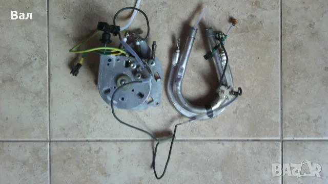 Термоблок + термоблок за млеко за кафемашина