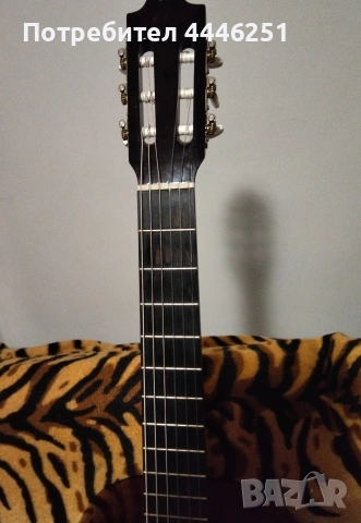 Продавам електро акустична китара Admira Concert с Fishman 301, снимка 9 - Китари - 53746496