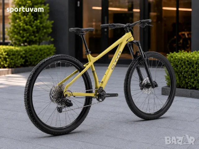 Нов планински велосипед CTM ZEPHYR Xpert 29 – RockShox Recon 140 мм, внос от Словакия, снимка 3 - Велосипеди - 55860916