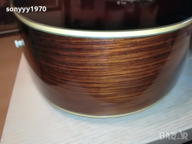 HOPF VINTAGE GUITAR-ВНОС GERMANY 0306231626L, снимка 9 - Китари - 40936885