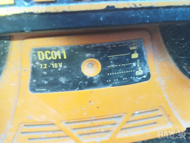 DEWALT 0310252018, снимка 8 - Радиокасетофони, транзистори - 51937407