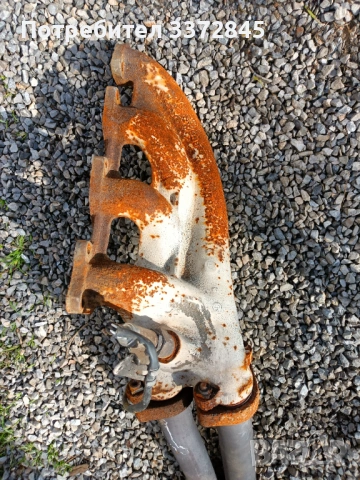 Гърнета за Мерцедес 124, снимка 8 - Части - 53627469