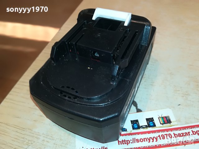 makita li-ion 36v battery 0201231659, снимка 18 - Други инструменти - 39162371