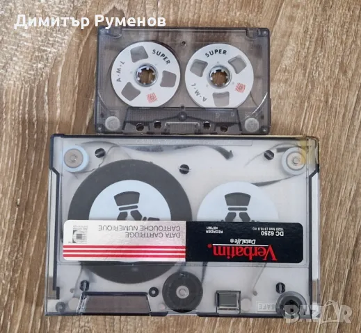 Касети , снимка 8 - Аудио касети - 48810414