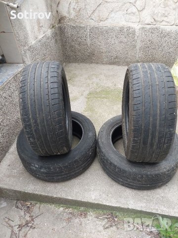 Летни гуми FALKEN 235/55/17