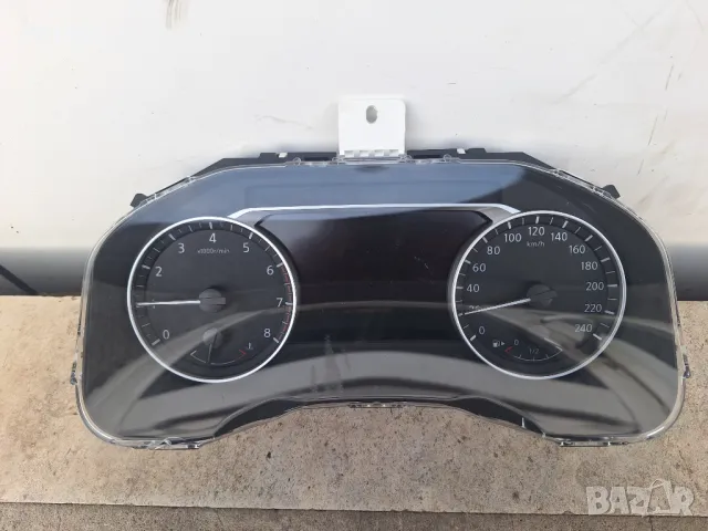 Километражно Табло За Нисан Кашкай 1,3 Бензин от 2021-2024 Година Nissan Qashqai J12 Benzin , снимка 3 - Части - 48014296