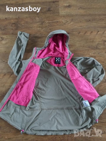 haglofs fjell - страхотно дамско яке, снимка 11 - Якета - 36117459