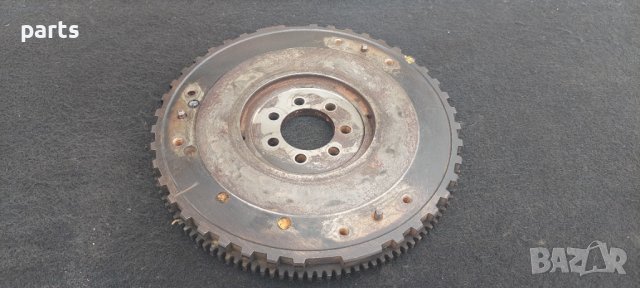 Маховик Рено Клио 1 - 19 - Симбол - Канго - Сценик - Дачия Логан - Сандеро 7700598735 N, снимка 4 - Части - 40138151