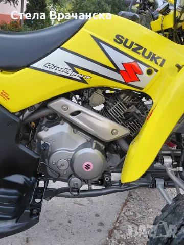 Продавам АТВ Suzuki LTZ 250, снимка 3 - Мотоциклети и мототехника - 55837410