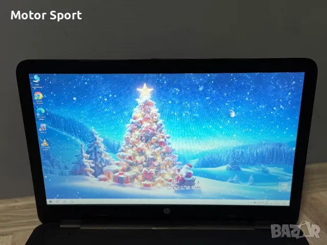 Лаптопа HP 8RAM/1GB Radeon/1000GB/AMD A6/17.3Инча, снимка 4 - Лаптопи за игри - 48457734