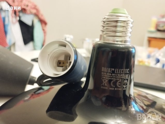 Осветително тяло, снимка 3 - Лампи за таван - 41889477