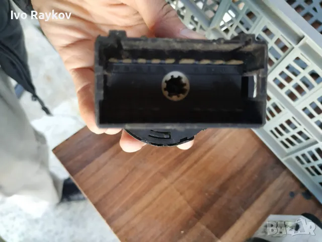 Ключ за светлини за Фолксваген Голф4, 1C0941531A , снимка 8 - Части - 45795685