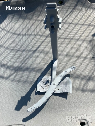 Кошници за съдомиялна Ariston Hotpoint LFF 8M019X EU DEL-DEA630-S, снимка 5 - Съдомиялни - 53787856