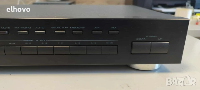 Стерео тунер UHER UT-200, снимка 2 - Ресийвъри, усилватели, смесителни пултове - 51192260