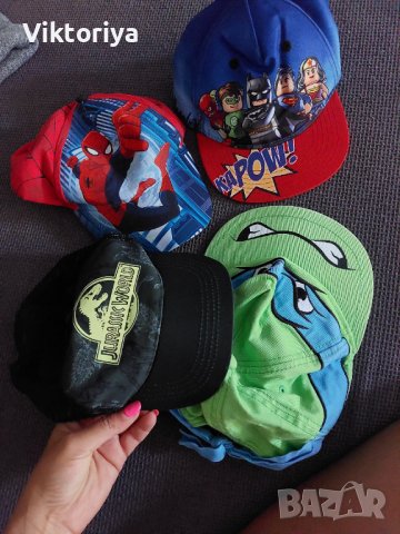Детска шапка Лего Нинджаго, снимка 2 - Други - 41494628