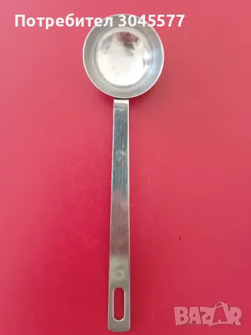 Лъжица мерителна 6 грама , снимка 1