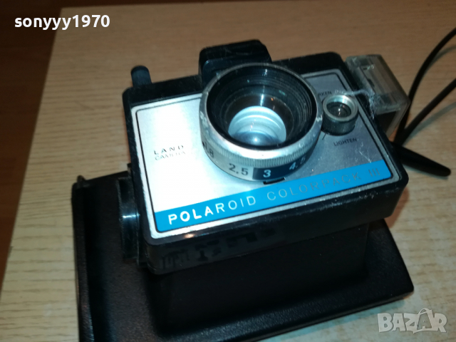 polaroid-germany 2303220834, снимка 3 - Фотоапарати - 36201648