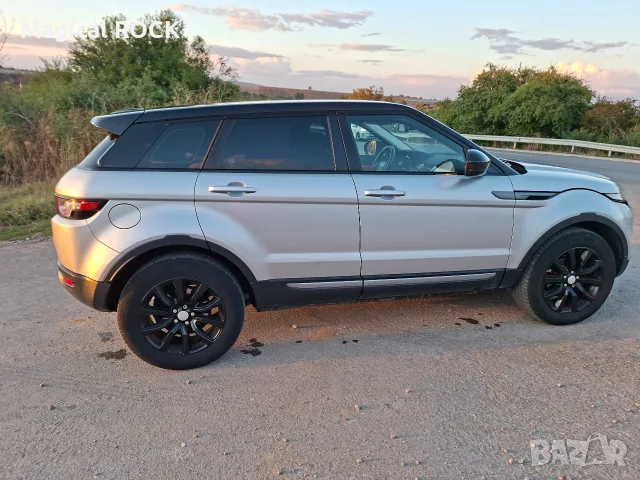 RANGE ROVER..2.2 D..автомат,кожа,панорама,Meridian, снимка 7 - Автомобили и джипове - 56304530
