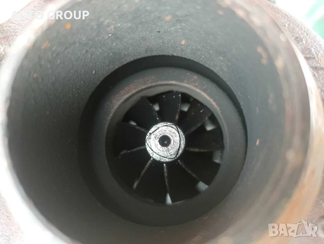 Турбo, турбокомпресор за Пежо, Ситроен 2.0HDI 136к.с. - GT1749V, снимка 8 - Части - 51351143