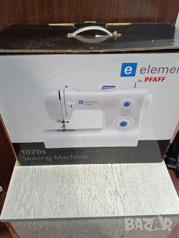Шевна машина element by pfaff, снимка 2 - Шевни машини - 53210290