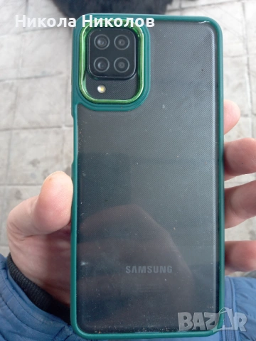 Продавам Самсунг Галакси А12 