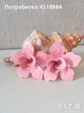 Летни свежи модели обици , снимка 8 - Обеци - 51033013