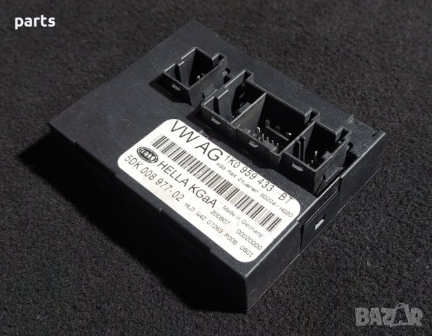 Комфорт Модул Голф 5 - Джета - Туаран - Сеат - Шкода N:2 - 1K0959433 - 5DK00897702 N, снимка 3 - Части - 42331264