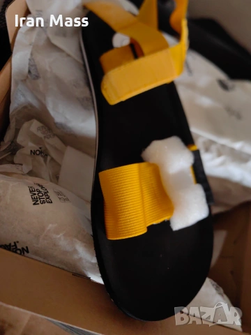 спортни сандали The North Face, снимка 7 - Спортни обувки - 53504676