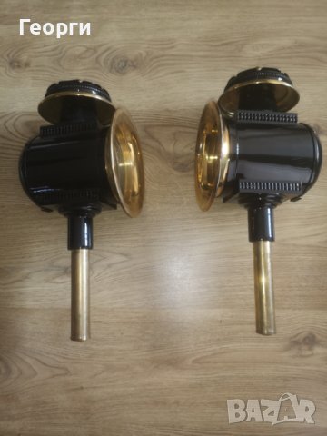 Продавам фенери за файтон F&J HUNGARY, снимка 3 - Други инструменти - 38682717