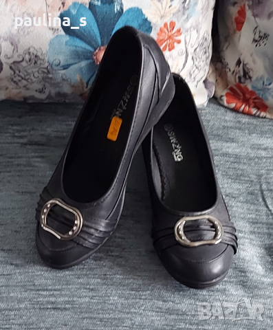 Дамски ортопедични обувки с лята подметка, снимка 2 - Дамски ежедневни обувки - 44584043