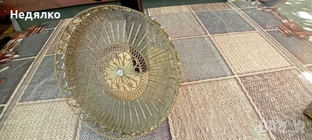 Стара красива руска фруктиера,бял метал, снимка 11 - Антикварни и старинни предмети - 42652344