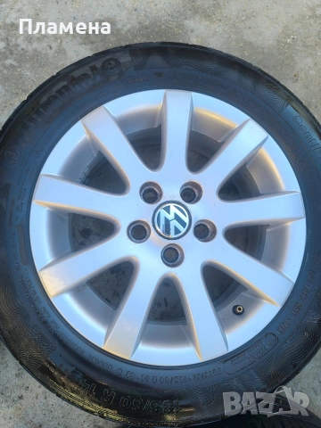 Алуминиеви джанти за VW 14цола , снимка 5 - Гуми и джанти - 53539776
