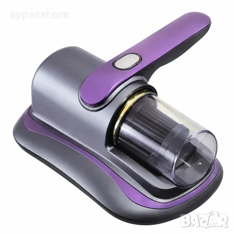 Ръчна прахосмукачка за акари, прах и косми Digital One SP01508 HH-026, UV-C стерилизация, снимка 2 - Безжични слушалки - 56129852