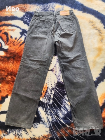 Продавам - 3 БРОЯ  Дънки - Camel®,Wrangler® и Levis Strauss®, снимка 8 - Дънки - 52236508