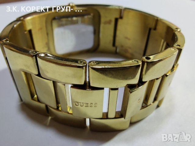 Дмаски часовник Guess W15052L1, снимка 5 - Дамски - 42357242